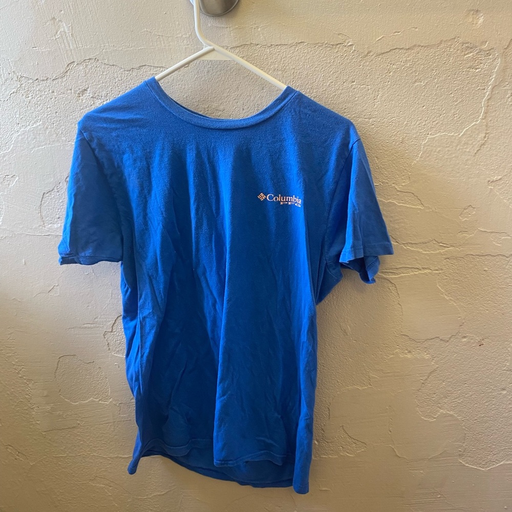 PFG Medium Shirt Blue
